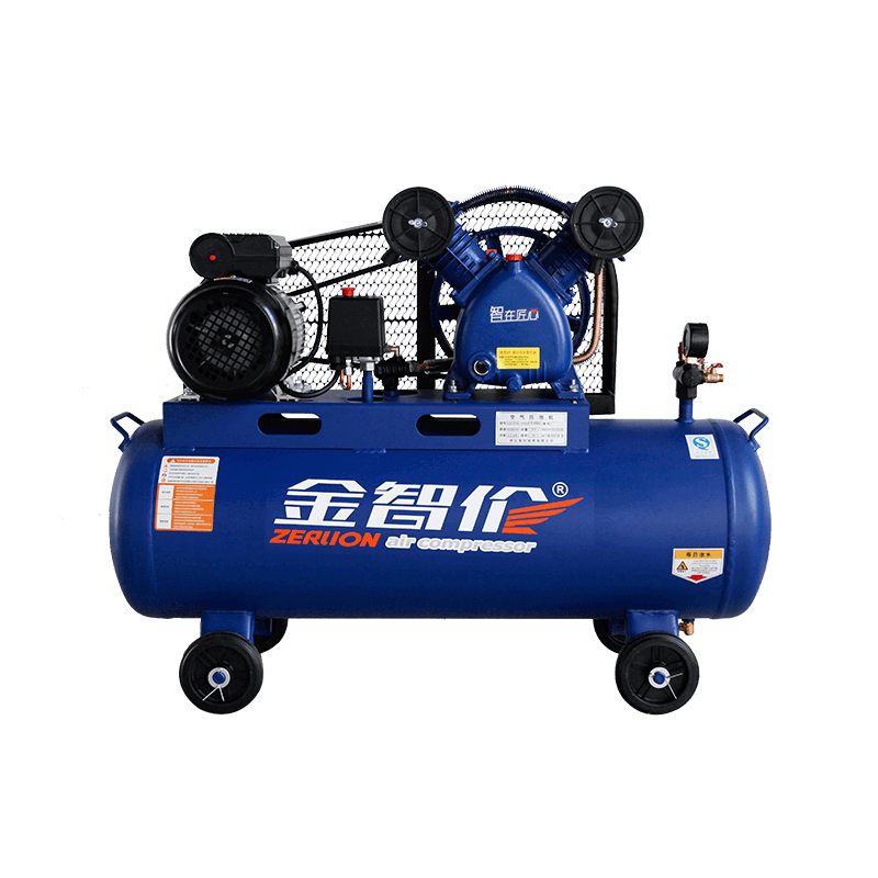 Compressor de ar acionado por correia 2065-70L-3HP