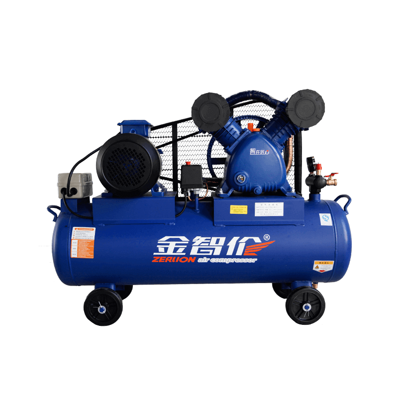 Compressor de ar acionado por correia 2090-90L-5,5HP