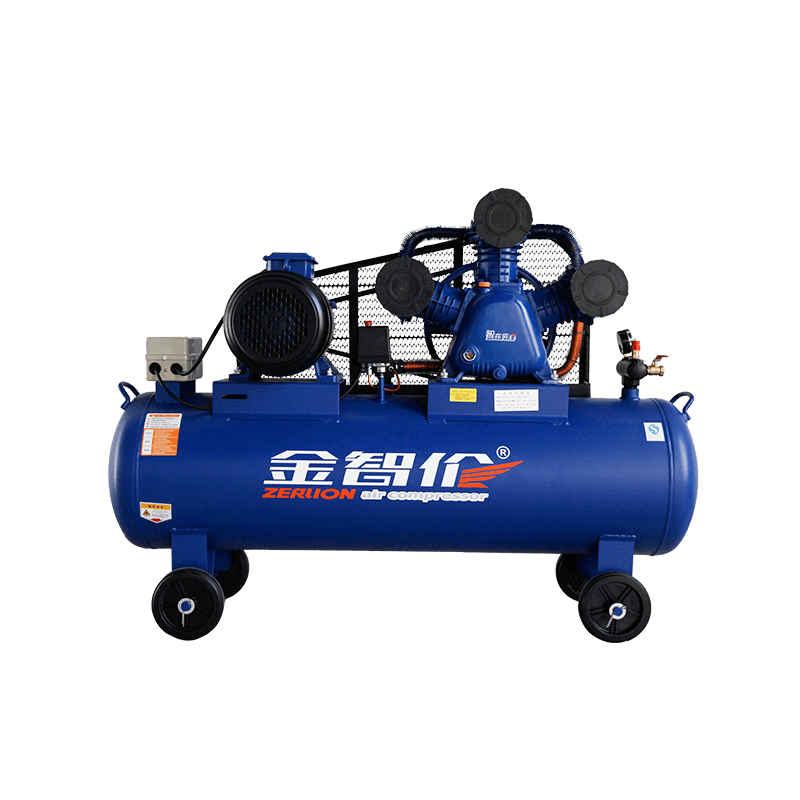 Compressor de ar acionado por correia 3090-180L-7,5HP