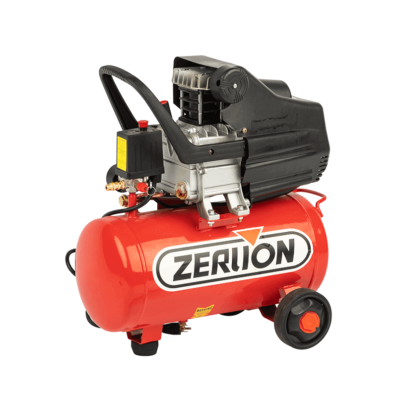 Compressor de ar portátil de acionamento direto BM-24L 1.5HP 2HP 2.5HP