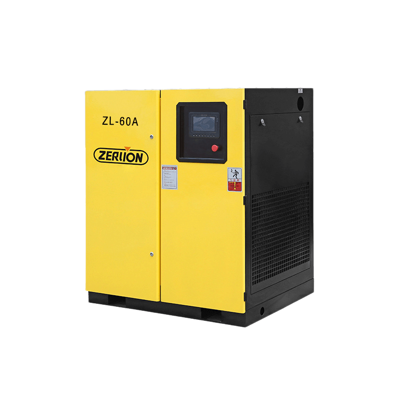 Compressor de ar de parafuso de acionamento direto ZL-60A 60HP