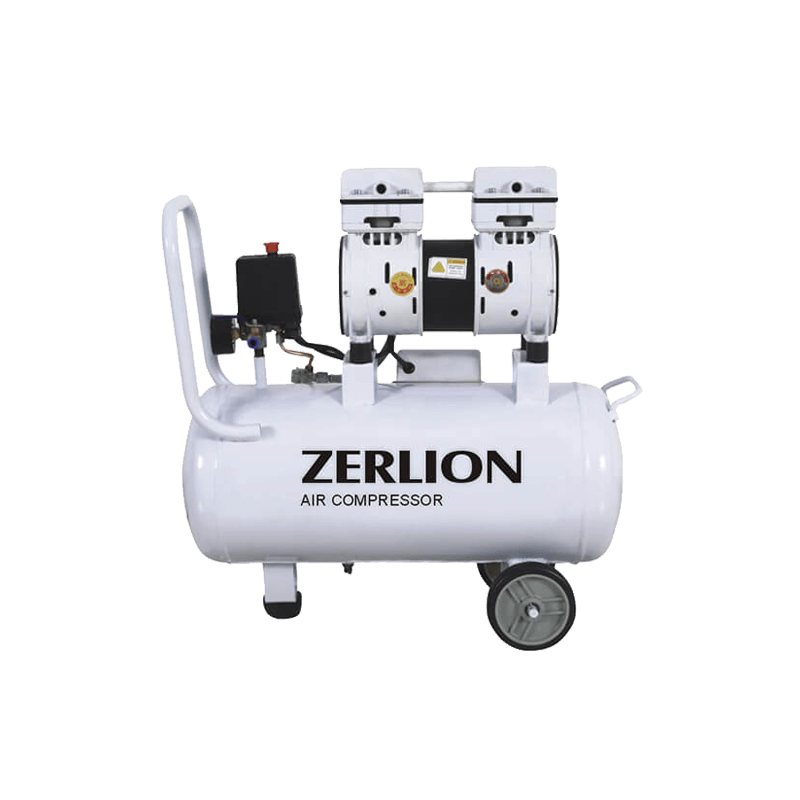 Compressor de ar sem óleo silencioso ZL750-24L