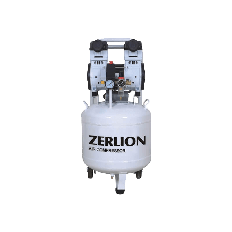 Compressor de ar silencioso sem óleo ZLDG1100-50L