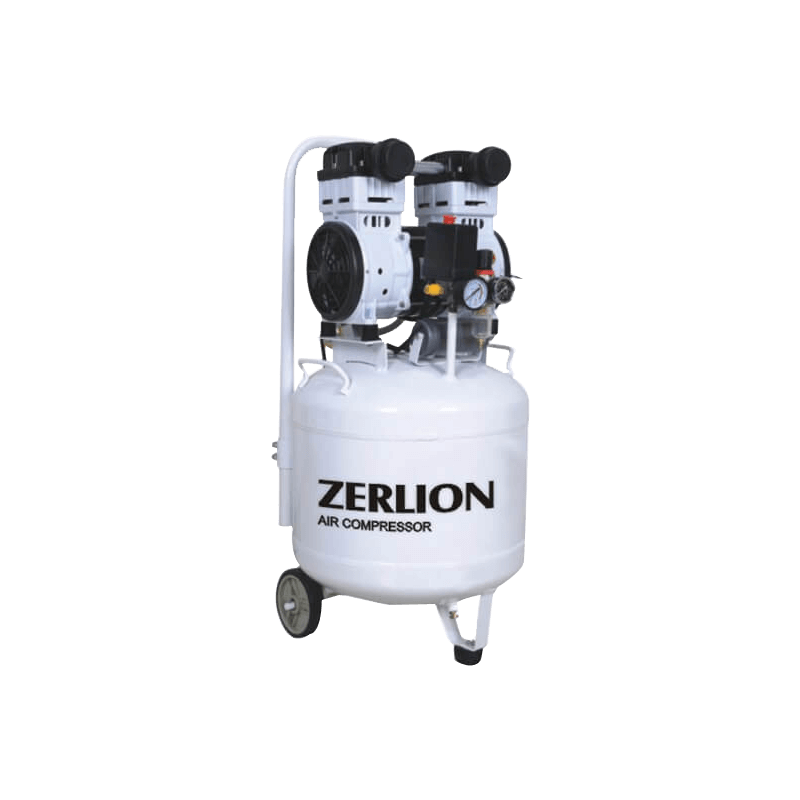 Compressor de ar silencioso sem óleo ZLDGS1100-50L