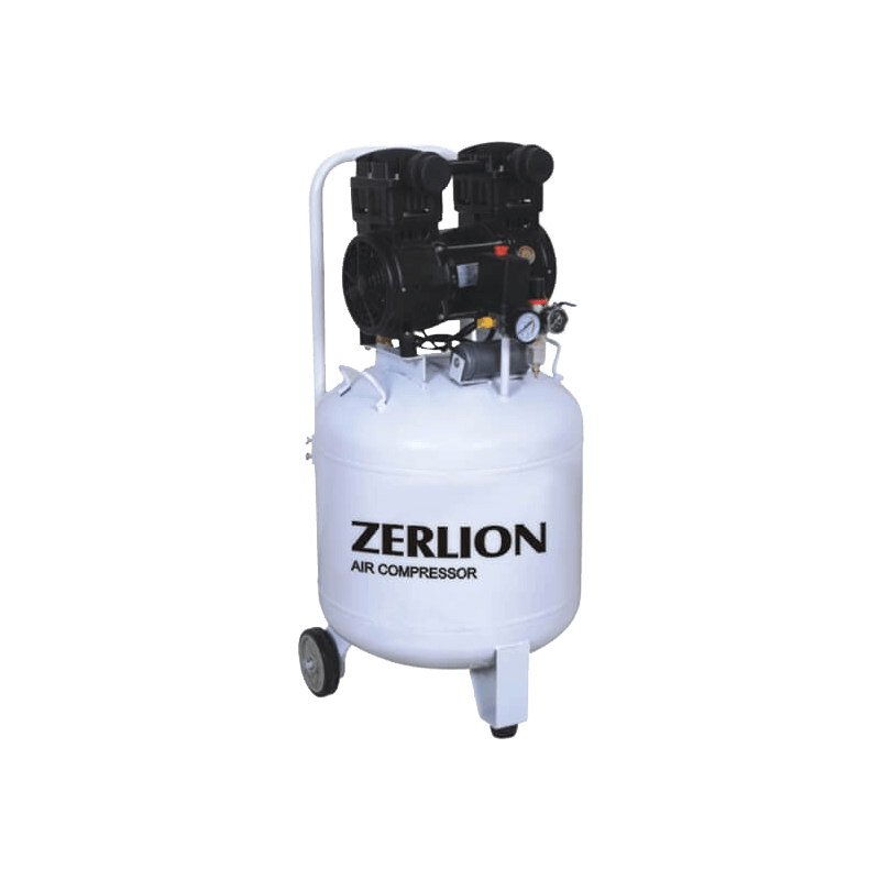 Compressor de ar silencioso sem óleo ZLDGS1500-50L