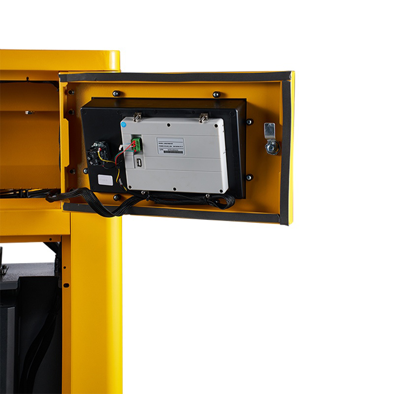 Compressor de ar de parafuso de integração coaxial VSD PM